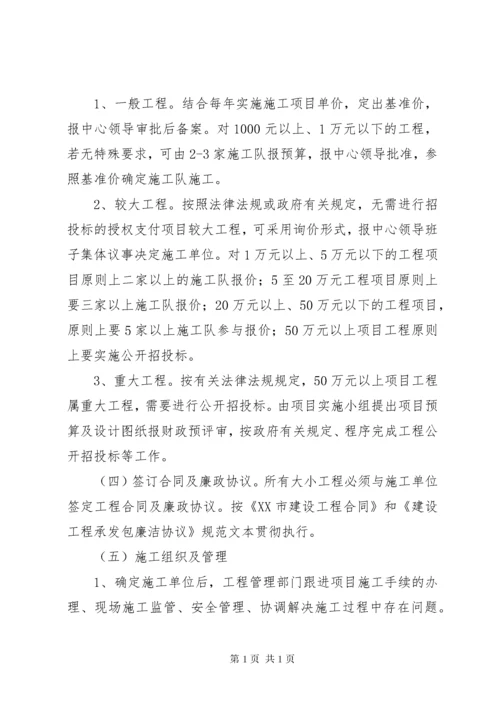 基建工程管理制度.docx