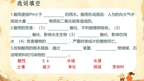 初中生物学人教版（新课程标准）七年级下册4.7.2探究环境污染对生物的影响课件(共22张PPT)