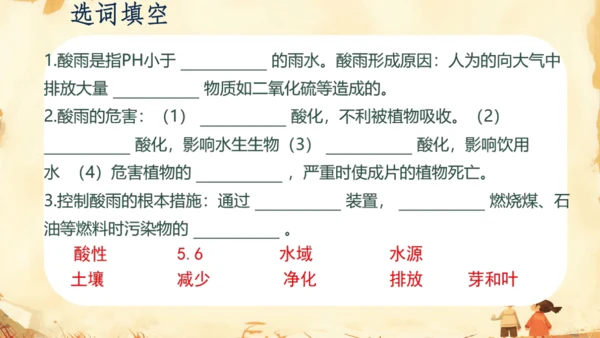 初中生物学人教版（新课程标准）七年级下册4.7.2探究环境污染对生物的影响课件(共22张PPT)