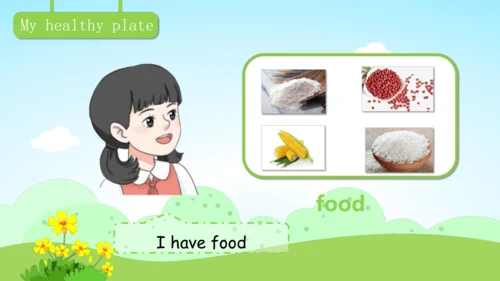 Unit 4 Healthy food Part B课件（21张PPT)