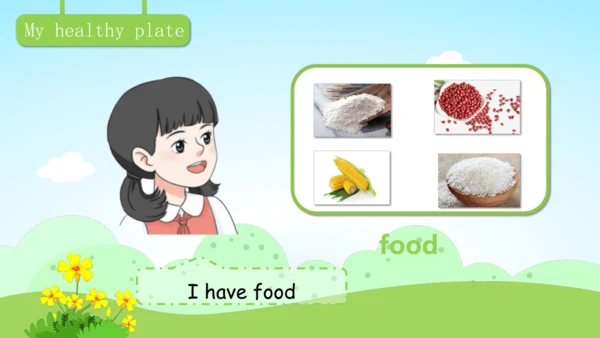 Unit 4 Healthy food Part B课件（21张PPT)