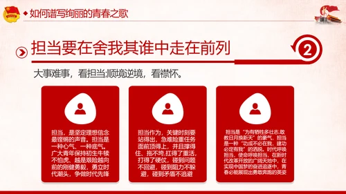 纪念五四运动101周年弘扬五四精神做合格团员PPT