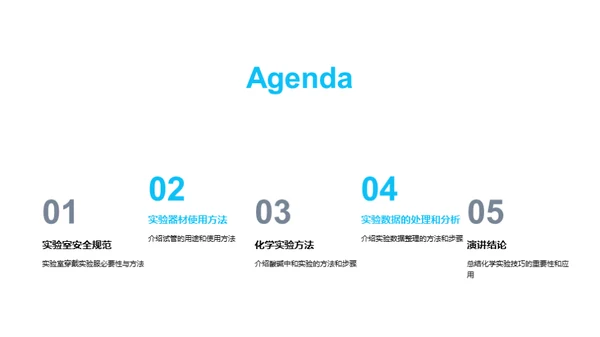 化学实验秘籍