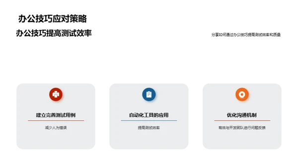 游戏测试团队的协同进阶