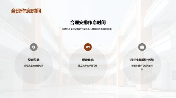初中生行为习惯塑造