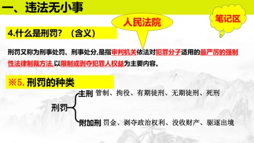 5.2 预防犯罪（课件）(共30张PPT)