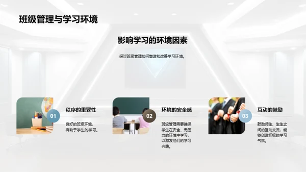 班级管理与学生激励