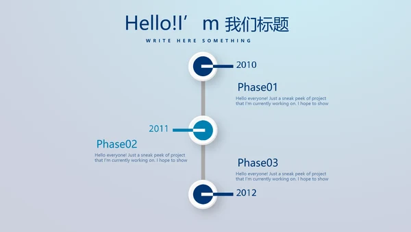 医疗科技心脏心管器官动态PPT模板