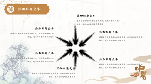 中药中医文化传统医学李时珍通用PPT模板
