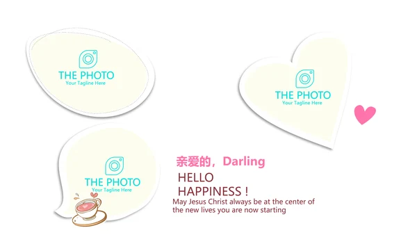 女性瑜伽健身运动孕妇瑜伽PPT模板