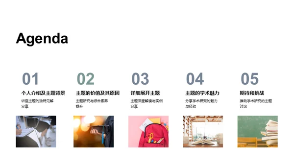 学术主题深度解析