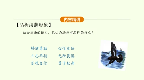第4课 海燕 课件(共31张PPT)-【课堂无忧】新课标同步核心素养课堂