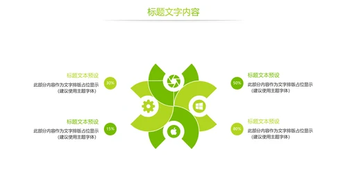 幸福一家人人身平安保险公司PPT模板