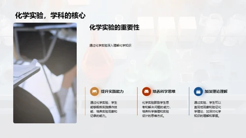 化学世界的探索之旅