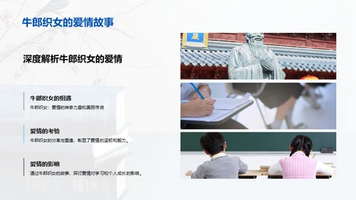 爱情引领学习之路