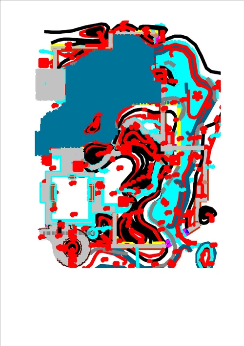 某公园栈道栈桥施工方案