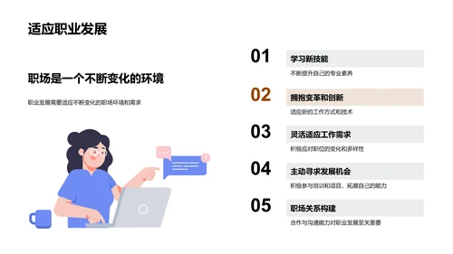 职业生涯，你的选择