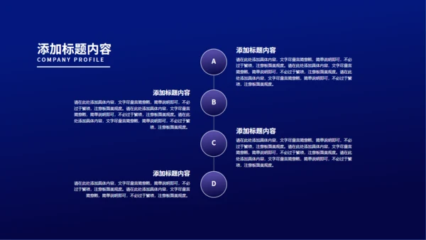夜晚灯火阑珊大桥计划书通用PPT模板