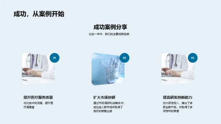 医保部门展望未来