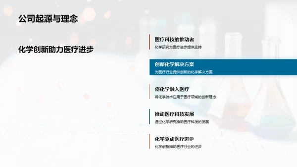 化学科技突破