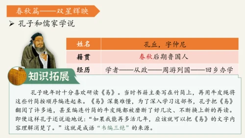 第7课 百家争鸣 课件 2024--2025学年部编版七年级历史上册