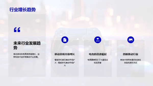游戏娱乐行业剖析