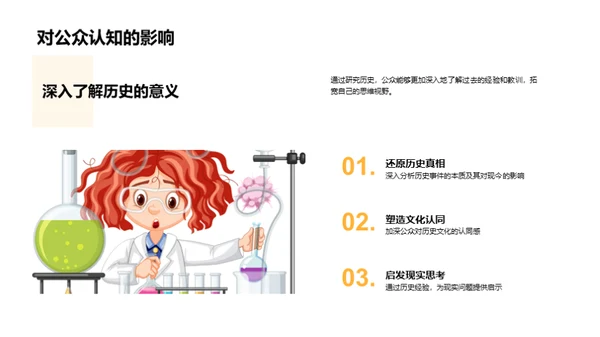 历史学硕士探索