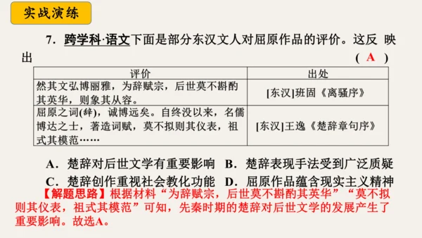 第二单元 夏商周时期：奴隶制王朝的更替和向封建社会的过渡   大单元复习课件（39张PPT 内嵌视频