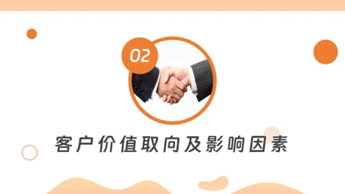 客户关系管理通用PPT模板