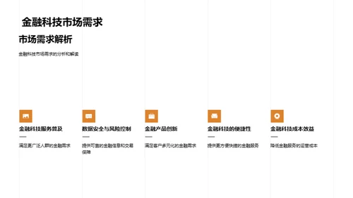 金融科技变革新篇章