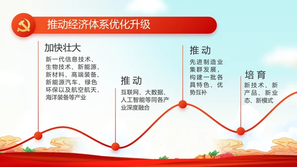 艺术传统魅力民族团结文化风情动态PPT模板