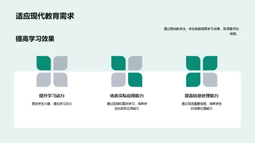 探索高效教学法