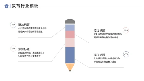 2021年马卡龙配色在线教育培训机构学校招生宣传通用PPT