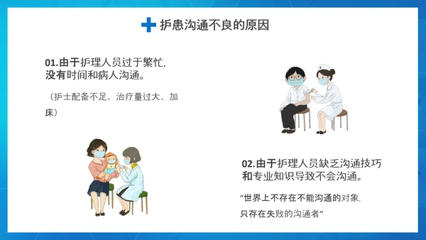 医患关系医院护患沟通技巧培训PPT课件