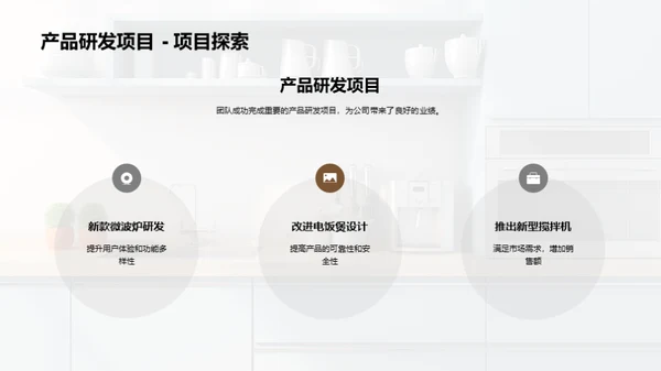 厨电研发：挑战与突破