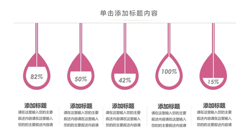 专业牙科牙医爱护牙齿口腔护理PPT模板