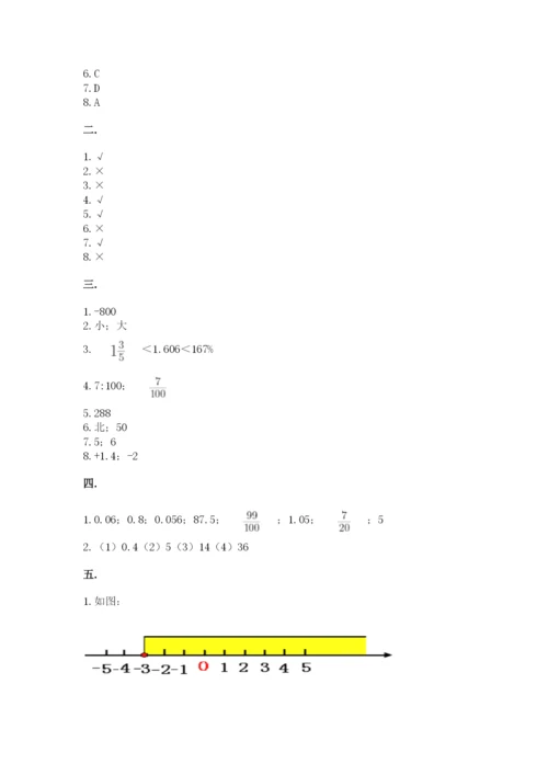 成都外国语学校小升初数学试卷含完整答案【夺冠系列】.docx