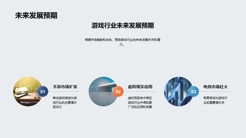 全面解析游戏行业