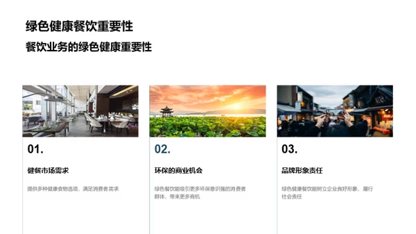 转型升级餐饮业