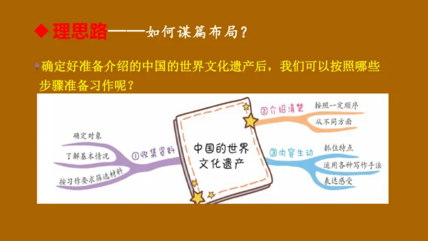 部编版语文五年级下册 第七单元  中国的世界文化遗产  课件
