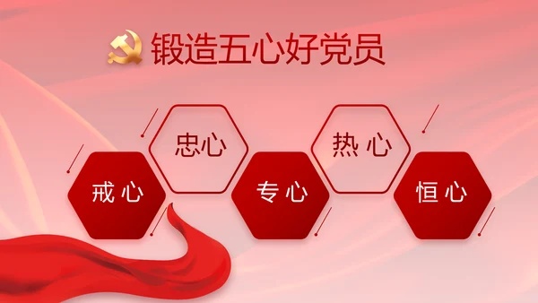 党支部选举换届大会年终工作总结PPT
