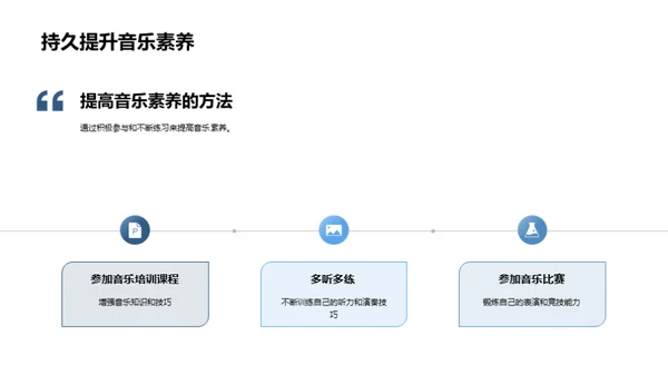 音乐鉴赏与理解