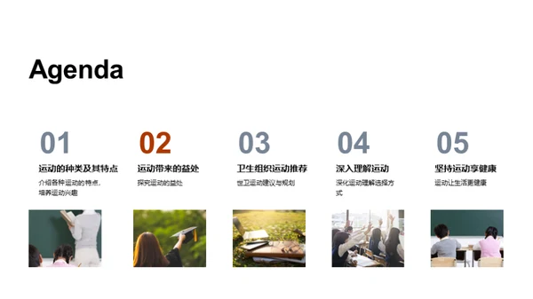 活力生活运动指南
