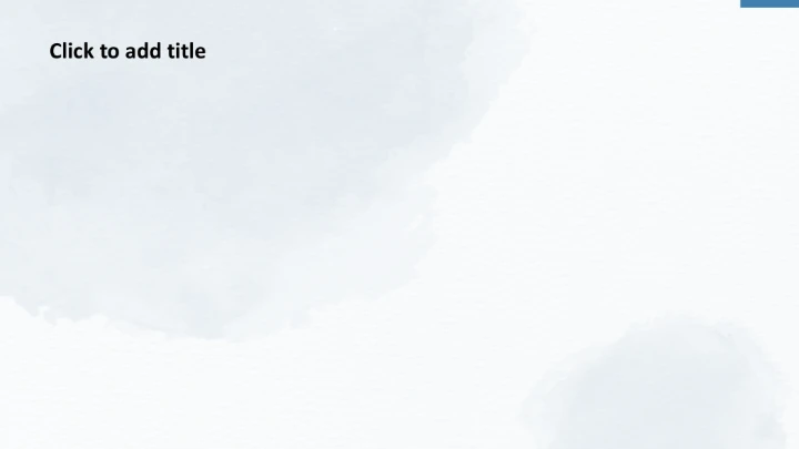 二十四节气大雪PPT主题