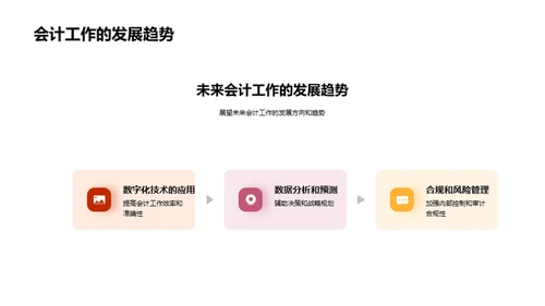 会计部门：核心与挑战
