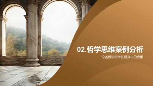 哲学研究的深度解析