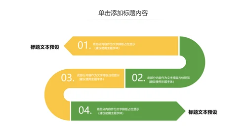 五谷杂粮农产品介绍宣传汇报PPT模板