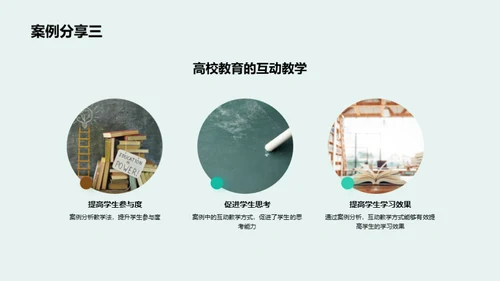 激活教学 互动提效