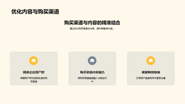 双十一销售转化攻略