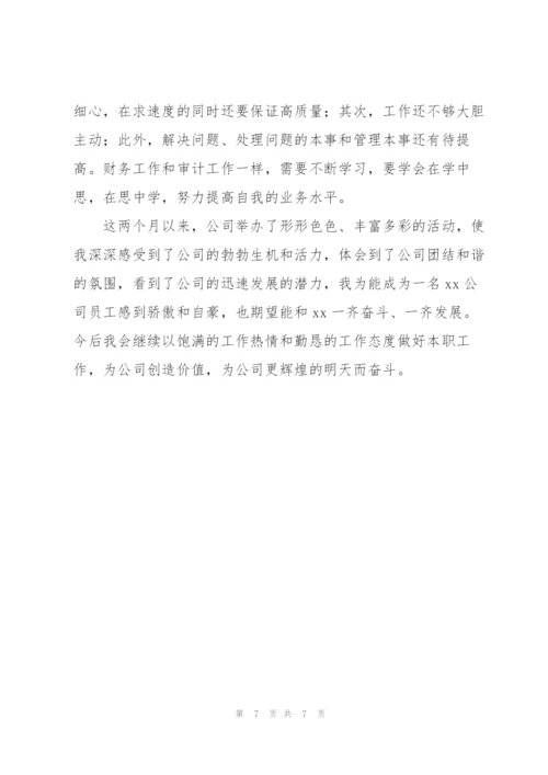 转正工作总结.docx